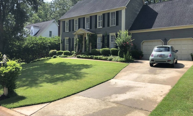 Columbia House | Property is situated at a pristine resident area. .