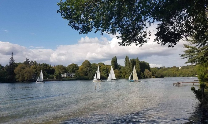 Seine-Port House | Propriété Les Ruisseaux