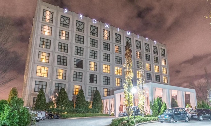 Greensboro Hotel | Proximity Hotel