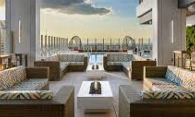 Castleberry Hill Resort | Proximity Perfected: Studio Steps from Drake Concert