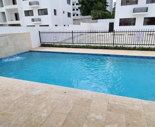 Santiago Province Apartment | Proximo al Hospital HOMS 3 minutos monumento