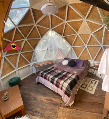 Villa Ballester House | ProyectoQva Glamping
