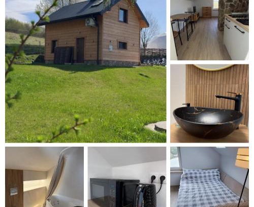 Sekowa Apartment | Przytulne mieszkanie w sercu Beskidu Niskiego