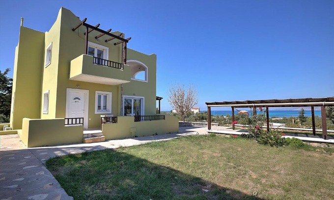 Elafonisos House | Psaromatis