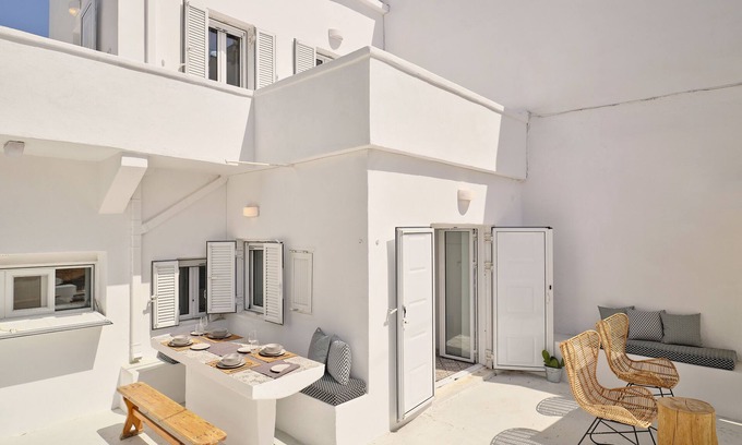 Psathi House | Psathi Beach House