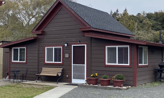 Fort Bragg House | Pudding Creek Cottage