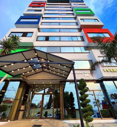 Puebla Hotel | Puebla Inn Express