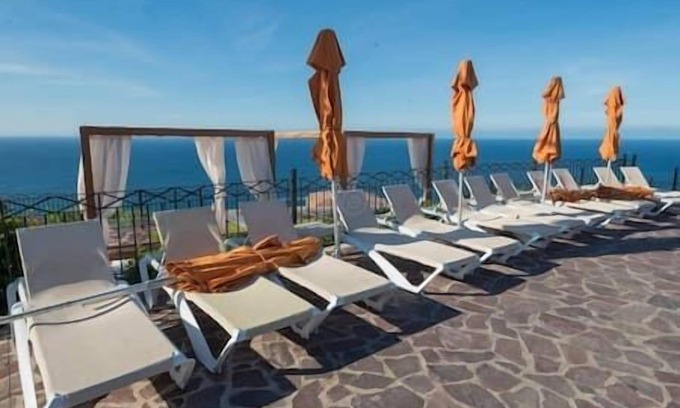 Paraiso Escondido Hotel | Pueblo Bonito Sunset 3 bedroom