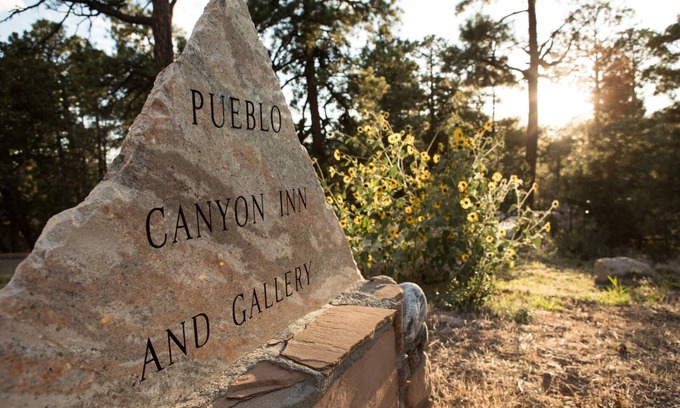 Los Alamos House | Pueblo Canyon Inn