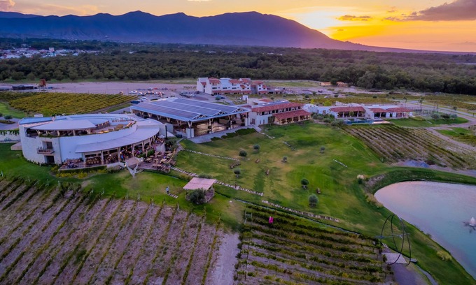 Parras de la Fuente Villa | Pueblo Vinícola Parvada by Lumina