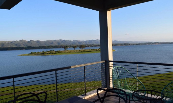 Alta Gracia Apartment | Puerto del Águila Departamentos sobre el Lago - The View Luxury Aparts