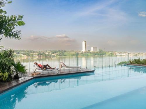 Le Plateau Hotel | Pullman Abidjan