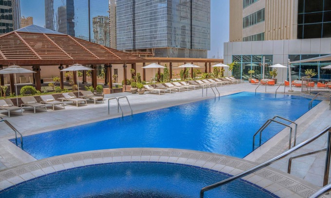 Doha Hotel | Pullman Doha West Bay