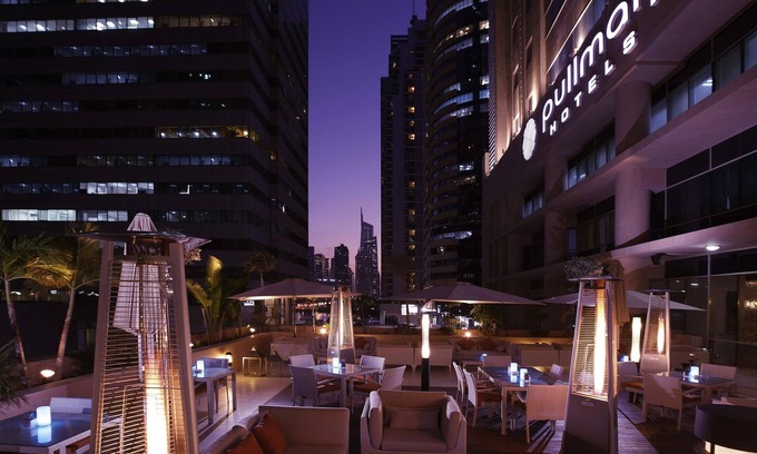 Jumeirah Lake Towers Hotel | Pullman Dubai Jumeirah Lakes Towers - Hotel and Residence