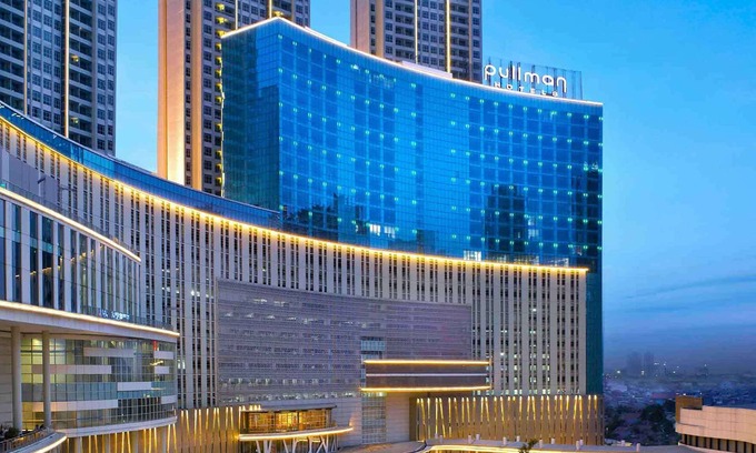 Jakarta Hotel | Pullman Jakarta Central Park