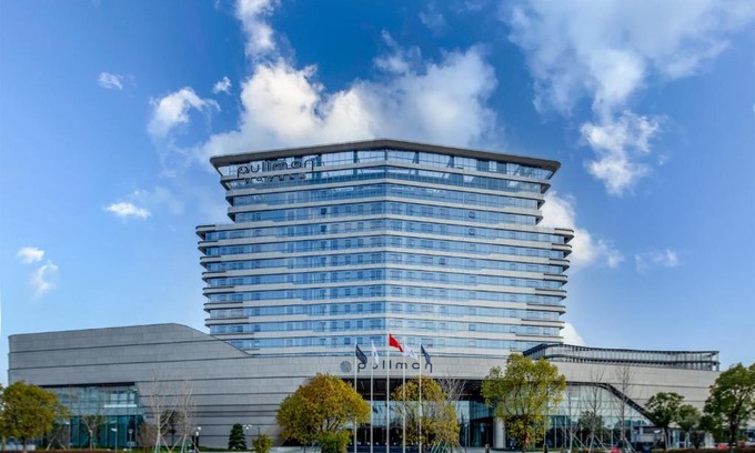 Taicang Hotel | Pullman Suzhou Taicang