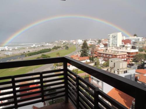 Punta Mogotes Apartment | Punta Mogotes,hermosa vista al mar y al atardecer