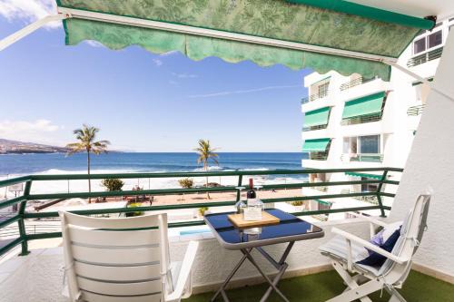 Punta del Hidalgo Apartment | Punta Paraíso