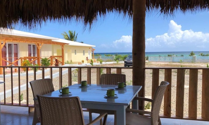 Villa Isabela Hotel | Punta Rucia Cristal Beach