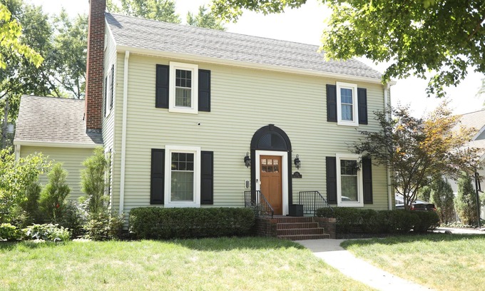 West Lafayette House | Purdue, Ross-Ade, and Mackey in your backyard!