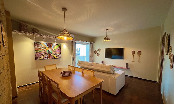 Batista Campos Apartment | Pure Amazon Apartment