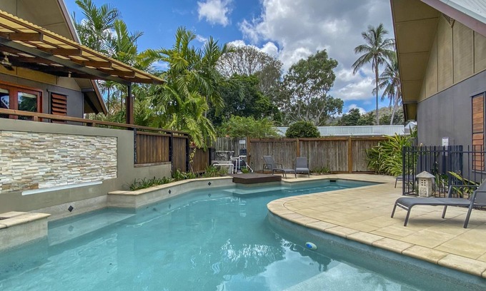 Nelly Bay Villa | Pure Magnetic Villa 10