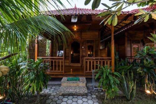 Jungut Batu Resort | Putra 7 Cottage