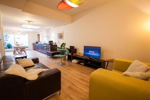 Oranjebuurt Apartment | Puur Geluk