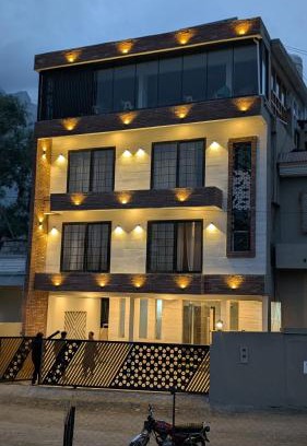 Skardu House | PYRAMID LODGE