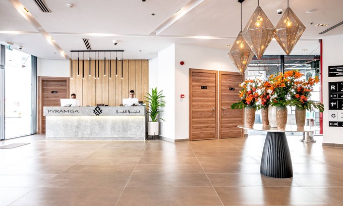 Dubai Hotel | Pyramisa Hotel Apartments Dubai