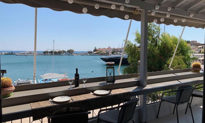 Pythagorion Apartment | Pythagorion Harbour Residence
