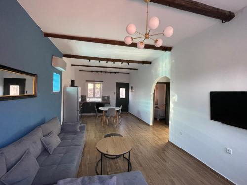 Mithimna Apartment | Q Apartments Molyvos