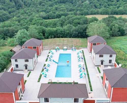 Gabala Resort | Qabala Resort Village Houses