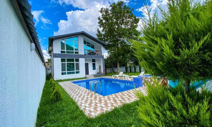 Gabala Villa | Qafqaz Resort Wonderland