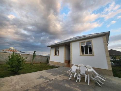 Gabala Villa | Qafqaz White Palace