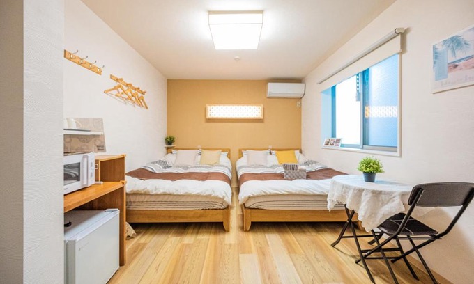 Shinjuku Hotel | 僑日ホテル KYONICHI Hotel Shinjuku