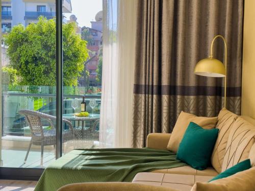 Alanya Apartment | Qoople Legend A - apartments in Alanya 100m to the sea