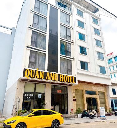 Mong Cai Hotel | Quân Anh Hotel