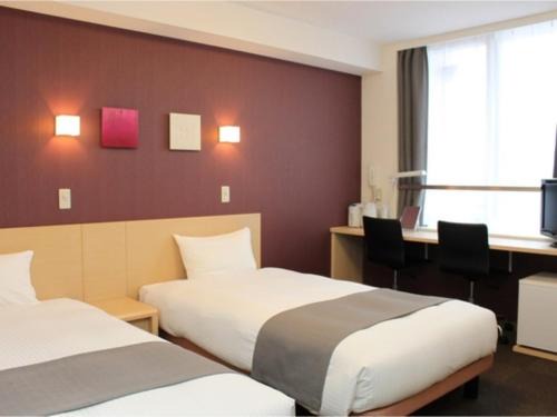 Yokote Hotel | Quad Inn Yokote - Vacation STAY 59868v