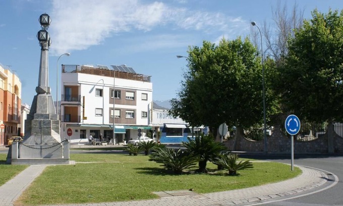 Playa Granada Apartment | Quadruple or Family Room at Hostal Puerto Beach