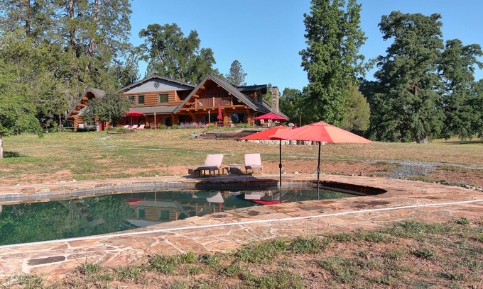 Fiddletown House | Quail Meadows Ranch Home, 32+ acres of land, spectacular views
