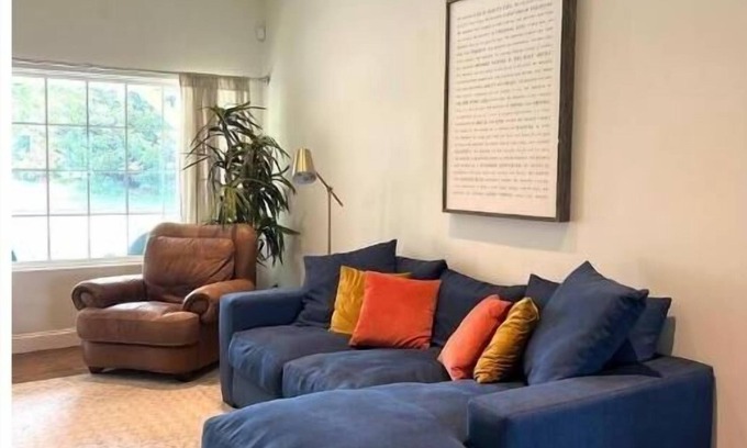 Central Oklahoma City House | Quaint 3 Bed in Safe Area near Lake Hefner 0 Fees