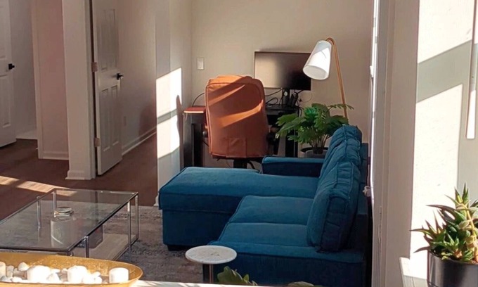 Hidden Valley House | Quaint, comfortable, fully equipped 1 bedroom, 1 bath unit centrally located!