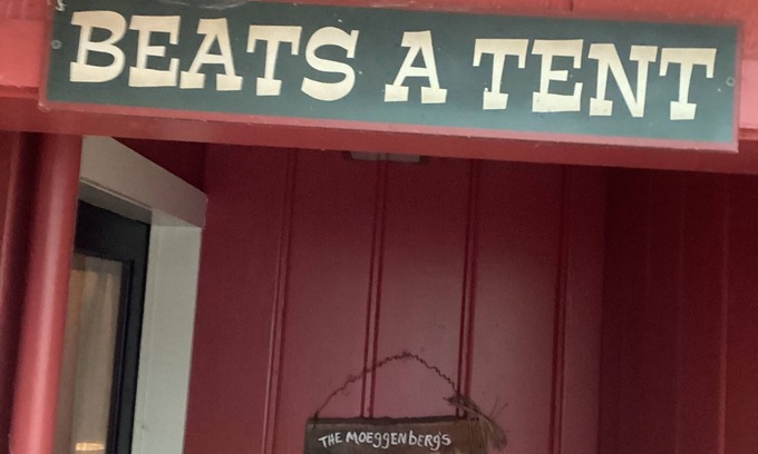 Harrison Cottage | Quaint Cottage near Cranberry Lake