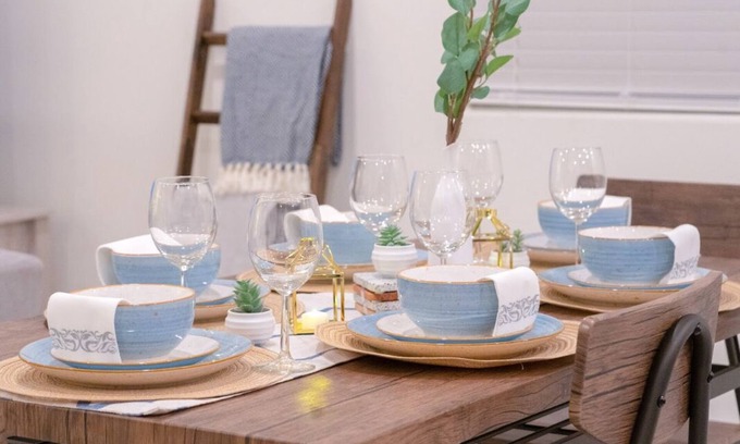 Henderson House | Quaint Family Style Vegas Home