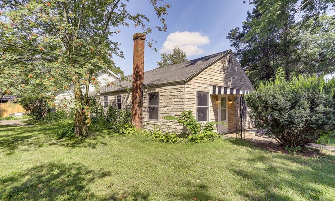 Hudson Lake Cottage | Quaint Grams Lake Cottage: Pets Welcome!