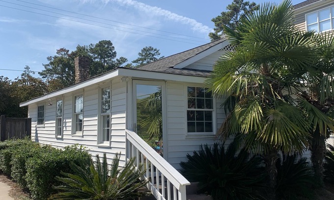 Lake Murray of Richland Cabin | Quaint Lake Murray Cabin