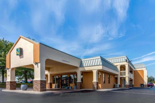 Athens Hotel | Quality Inn Athens I-65 - Huntsville Area West