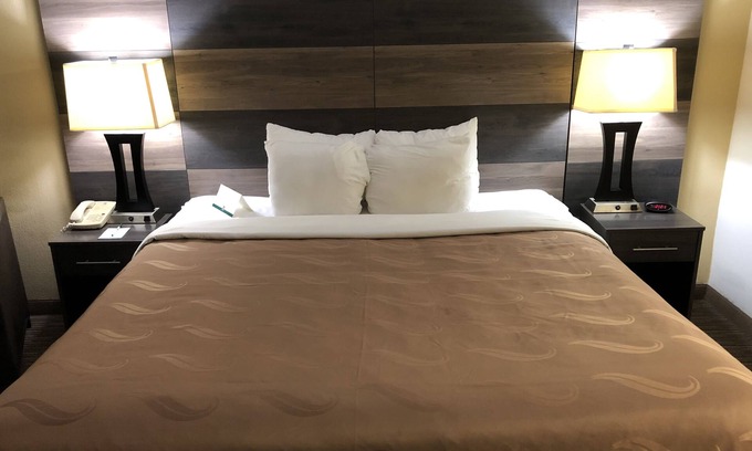 Bennettsville Hotel | Quality Inn Bennettsville