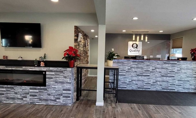 Bishop Hotel | Quality Inn Bishop near Mammoth